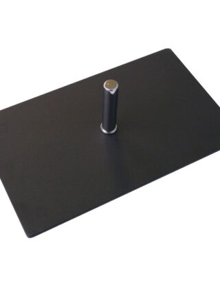 Pied platine légé