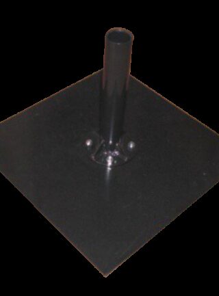 Pied platine