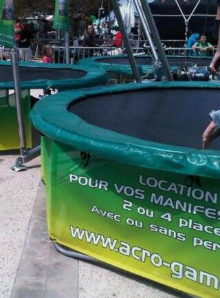 Bâches sur mesure