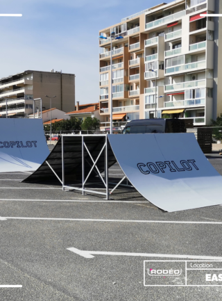 Location Parc Freestyle Easy