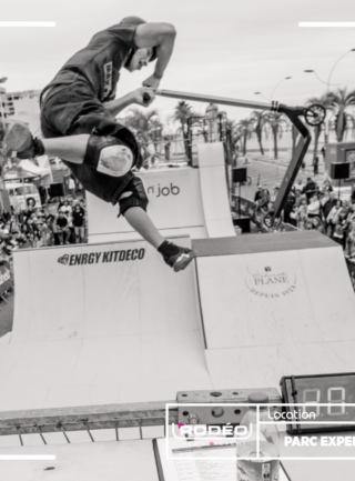 Location Parc Freestyle Pro Expert
