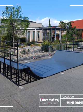 Location Mini Rampe