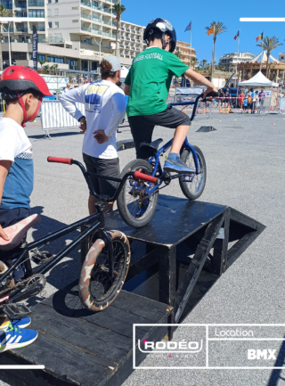 Location Pack BMX