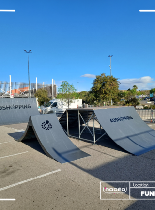 Location Parc Freestyle Funny