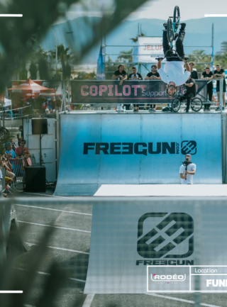 Location Parc Freestyle Funny