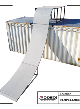 Location Rampe lancement