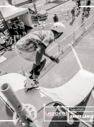Location Rampe lancement