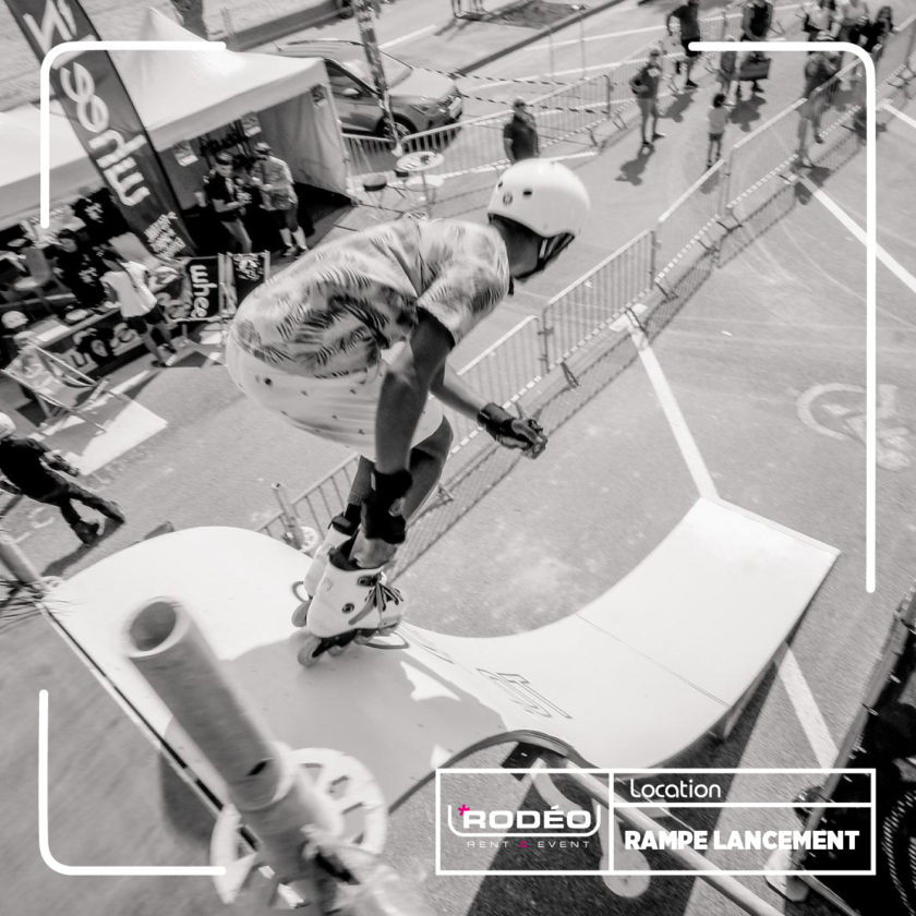 Location Rampe de Lancement Freestyle en situation - Copilot Perpignan