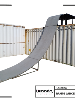 Location Rampe lancement